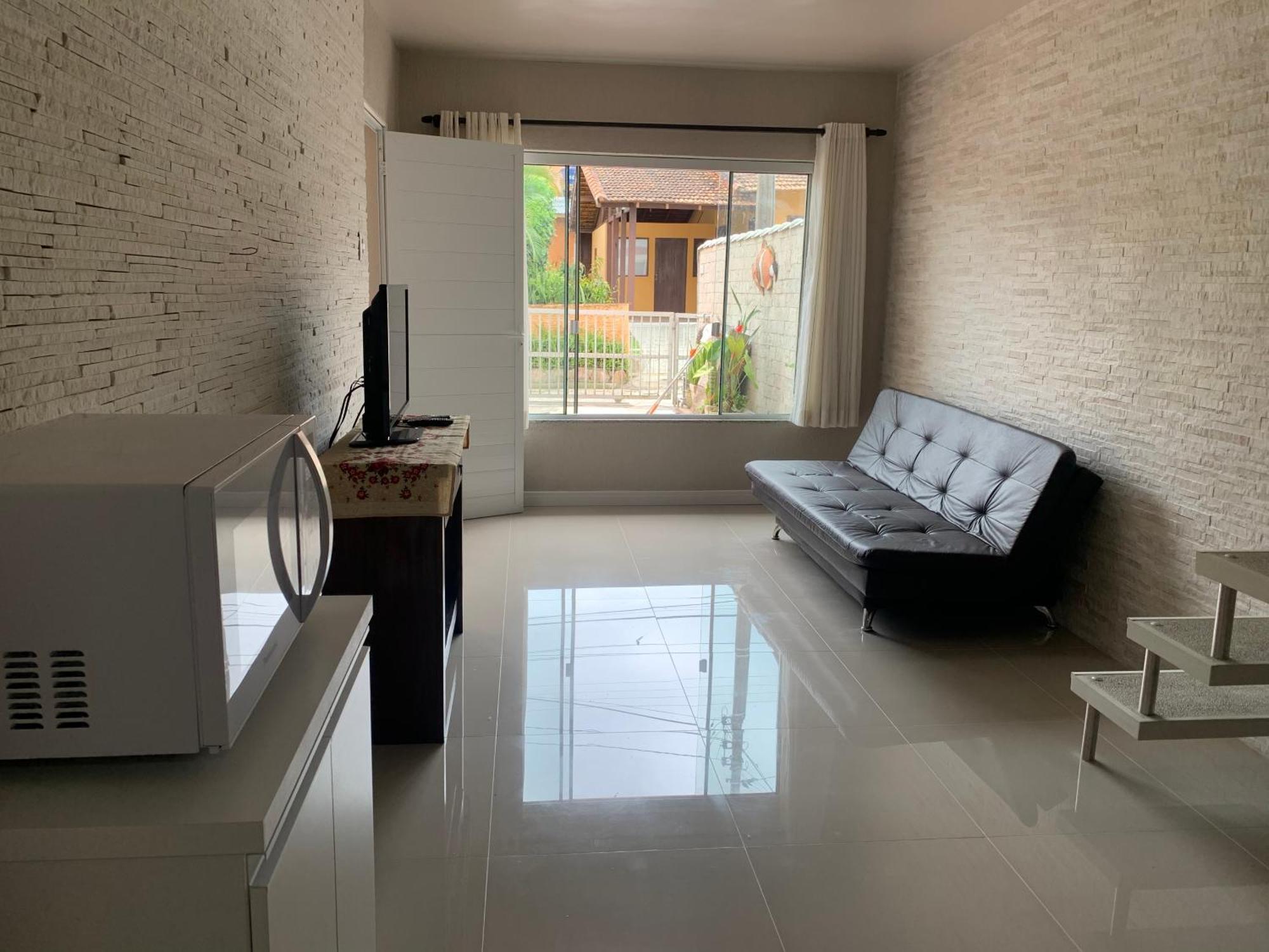 Casa Na Praia Do Santinho Florianópolis 외부 사진